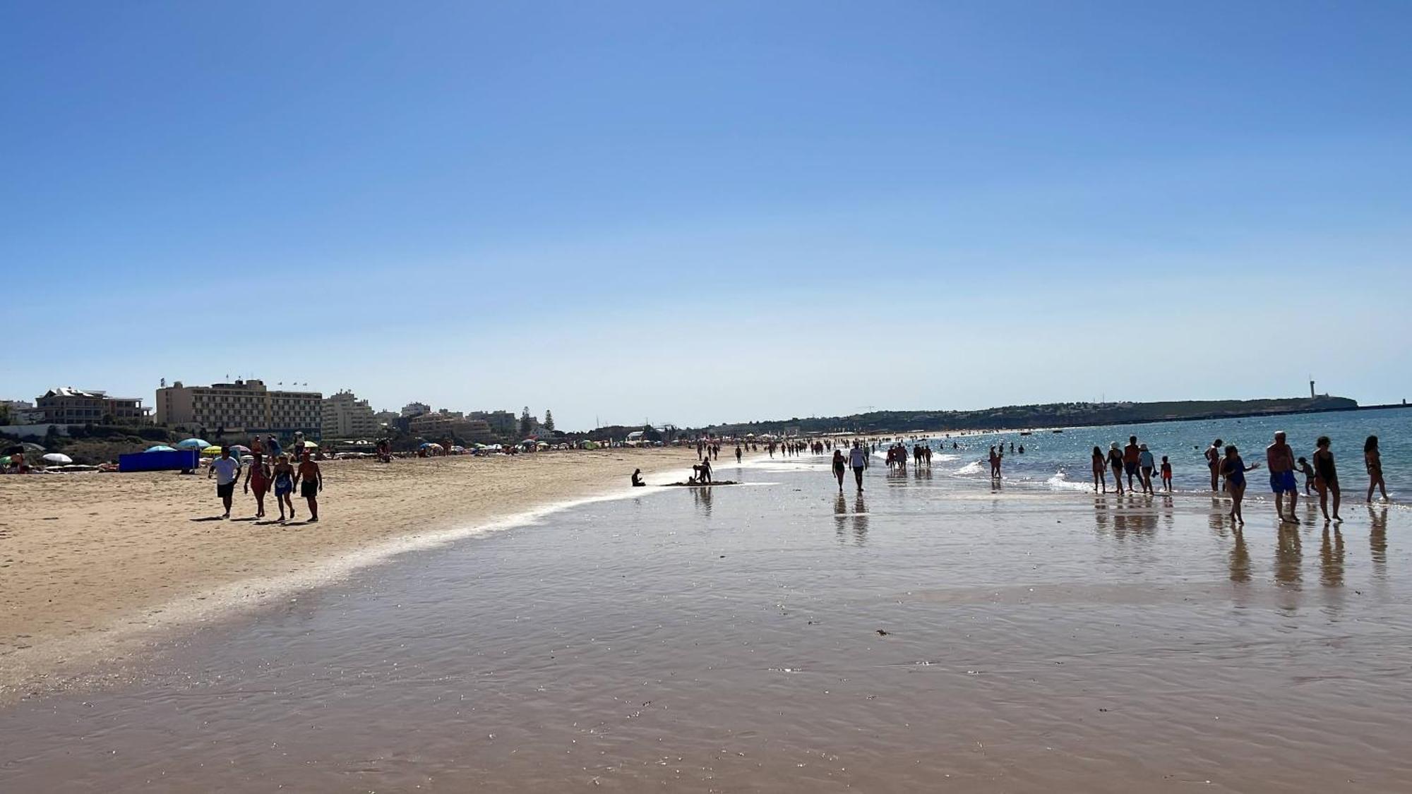 Sol E Mar Bemposta Apartment Alvor Bagian luar foto