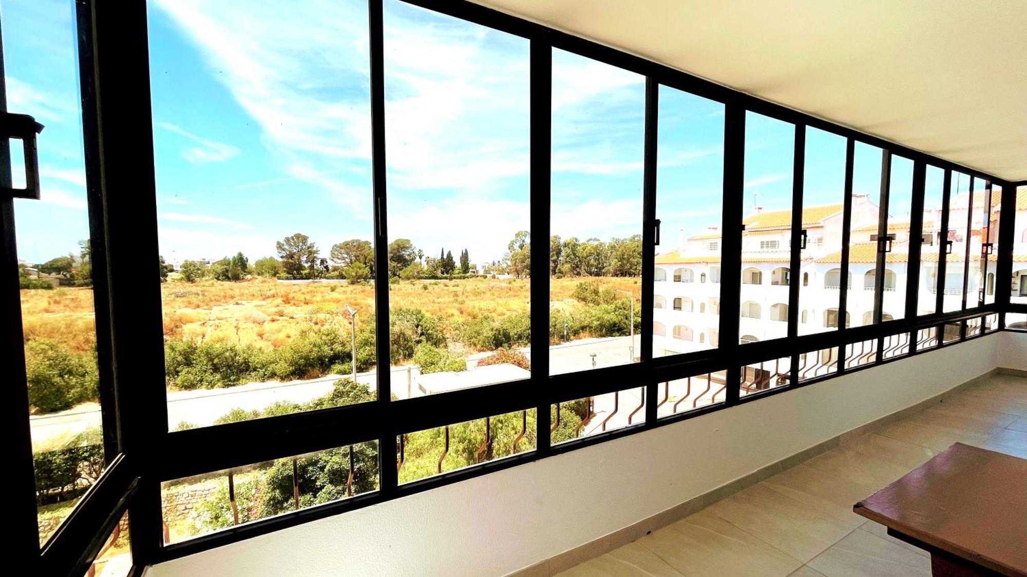 Sol E Mar Bemposta Apartment Alvor Bagian luar foto