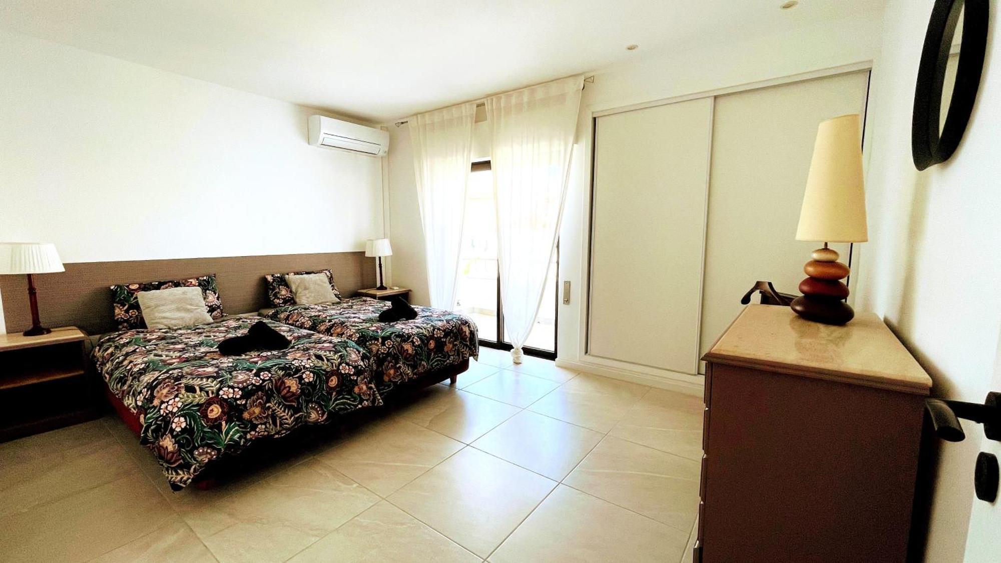 Sol E Mar Bemposta Apartment Alvor Bagian luar foto