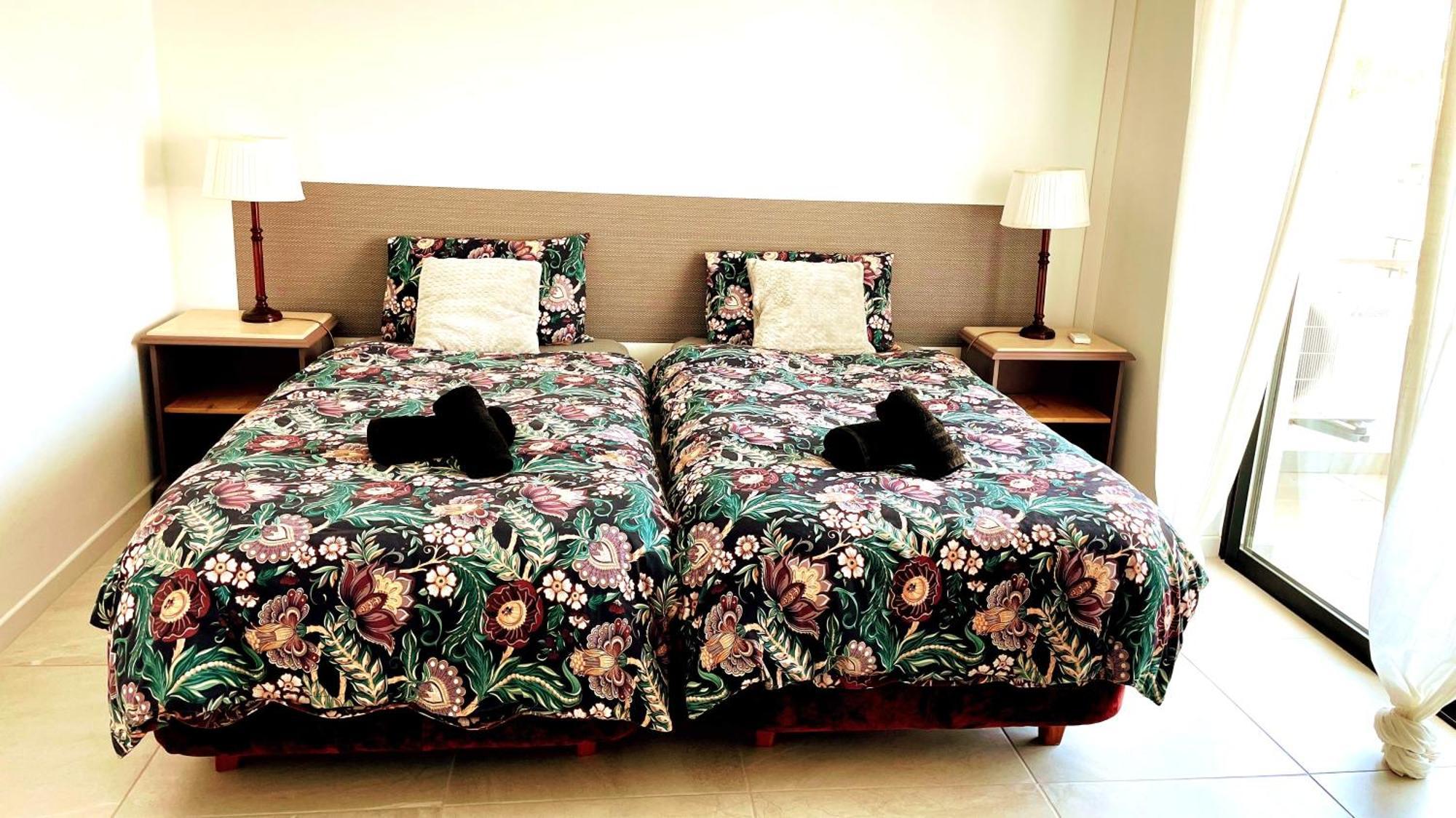 Sol E Mar Bemposta Apartment Alvor Bagian luar foto