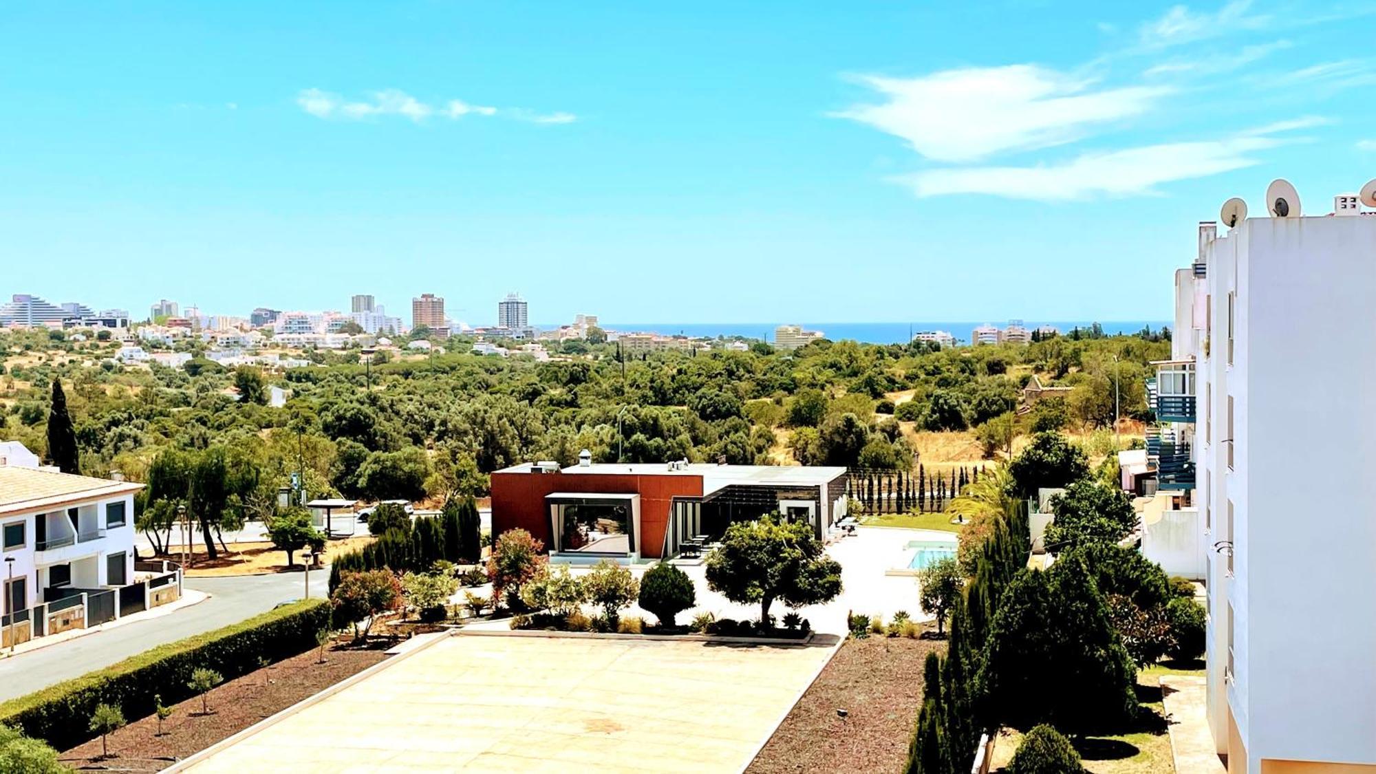 Sol E Mar Bemposta Apartment Alvor Bagian luar foto