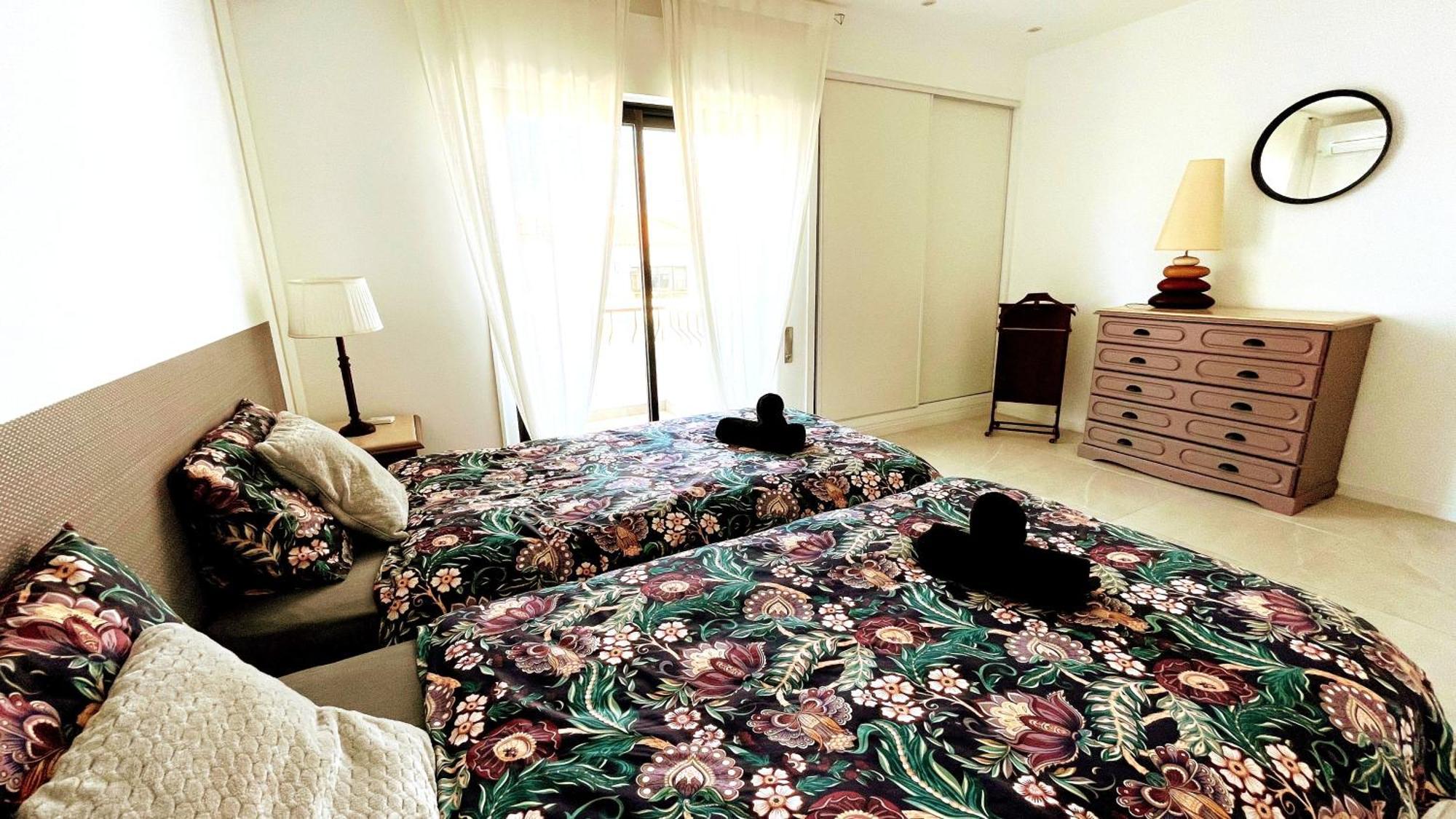 Sol E Mar Bemposta Apartment Alvor Bagian luar foto